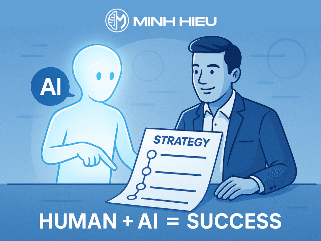 AI hỗ trợ con người ra quyết định nhanh và chính xác hơn
