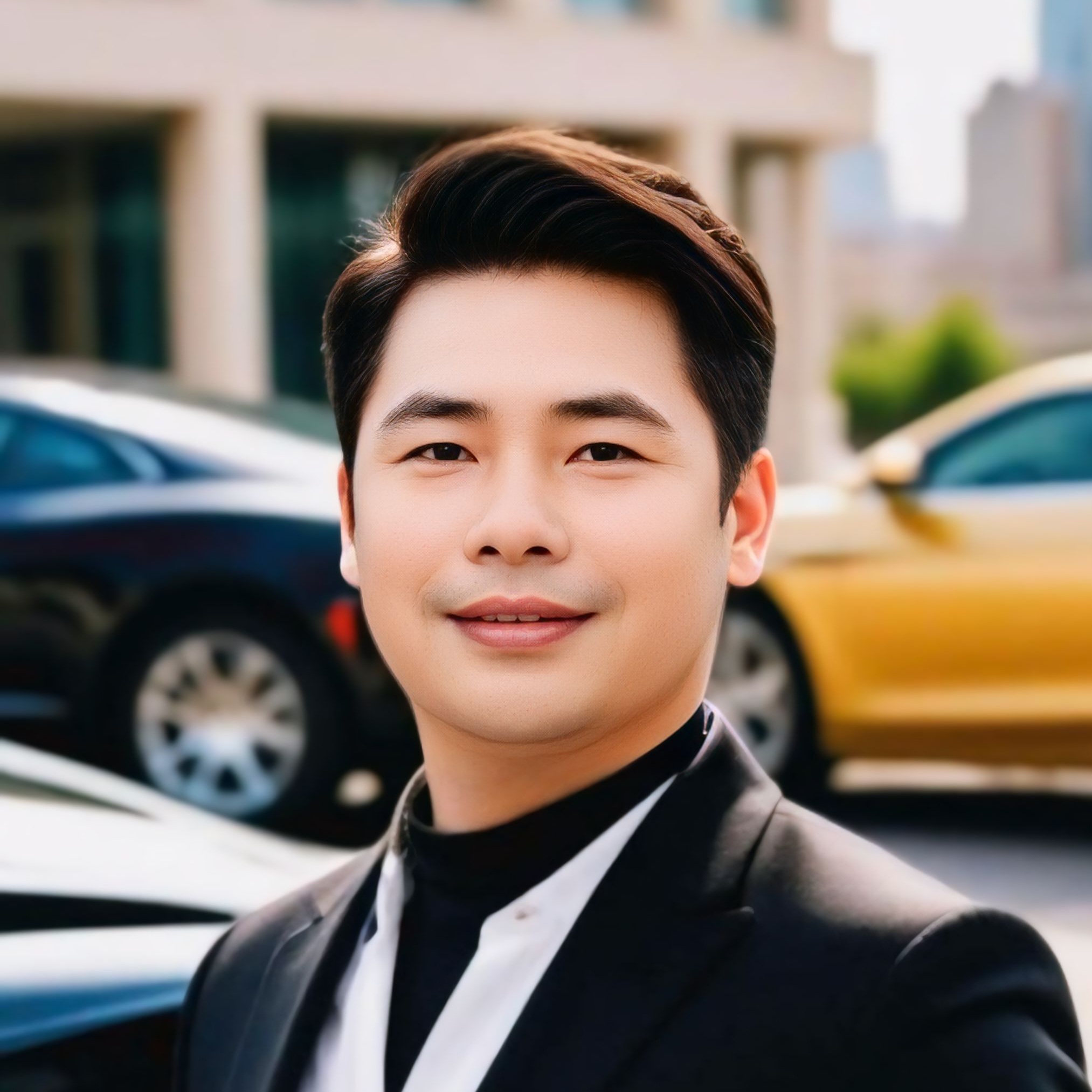 Minh Hiếu – chuyên gia ứng dụng AI giúp tăng tốc sự nghiệp và thu nhập cá nhân