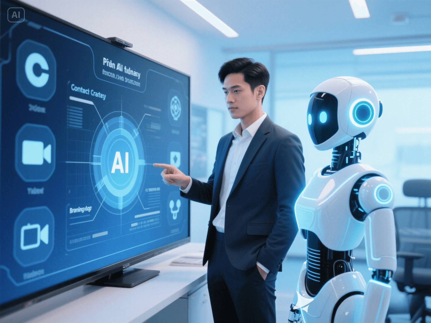 AI hỗ trợ con người ra quyết định nhanh và chính xác hơn