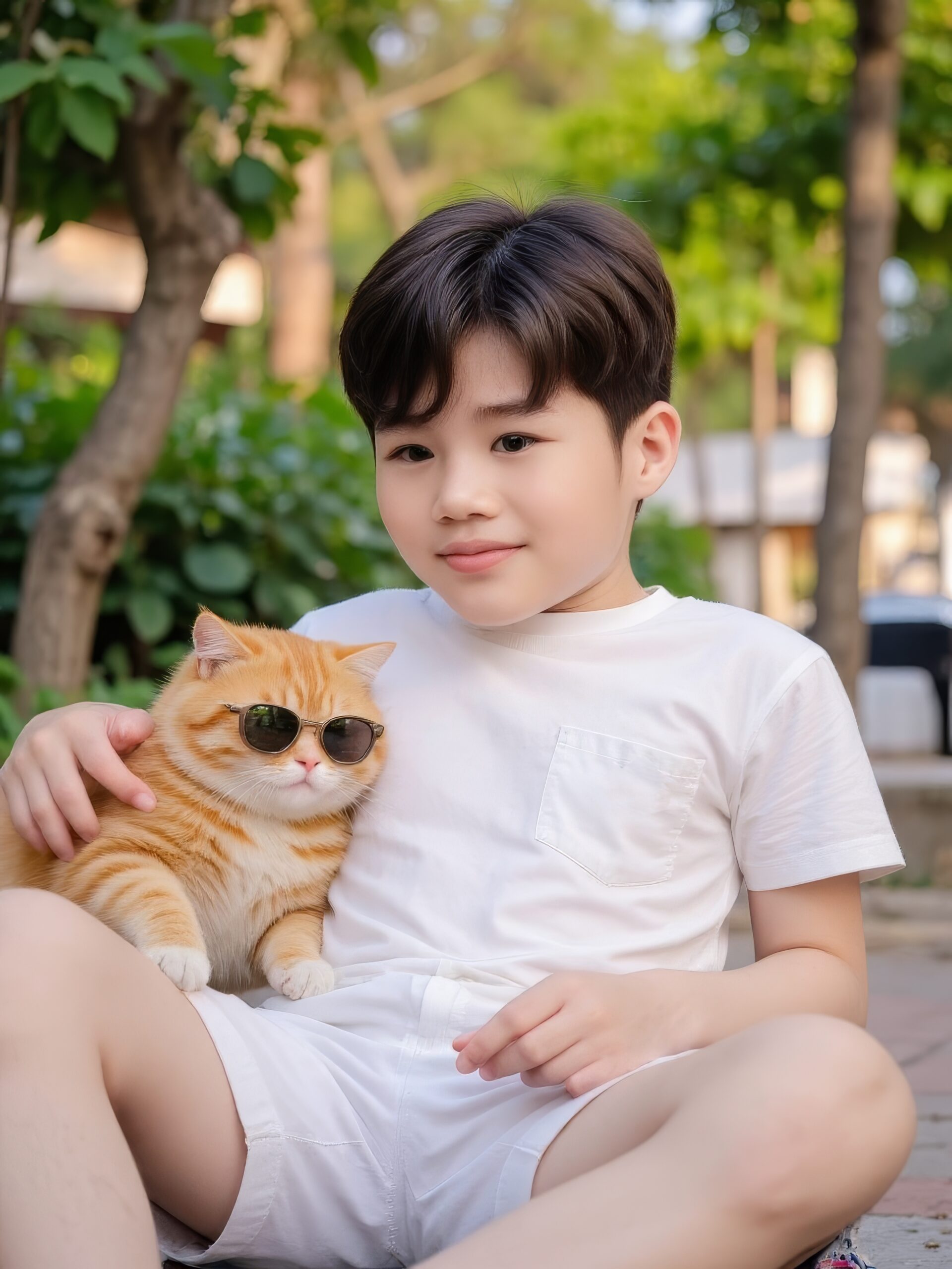 Chuyên gia AI trẻ Phạm Minh Hiếu (Minh Hiếu AI) người Việt đứng trước giao diện minh họa nguyên tắc phát triển sản phẩm AI cá nhân hóa