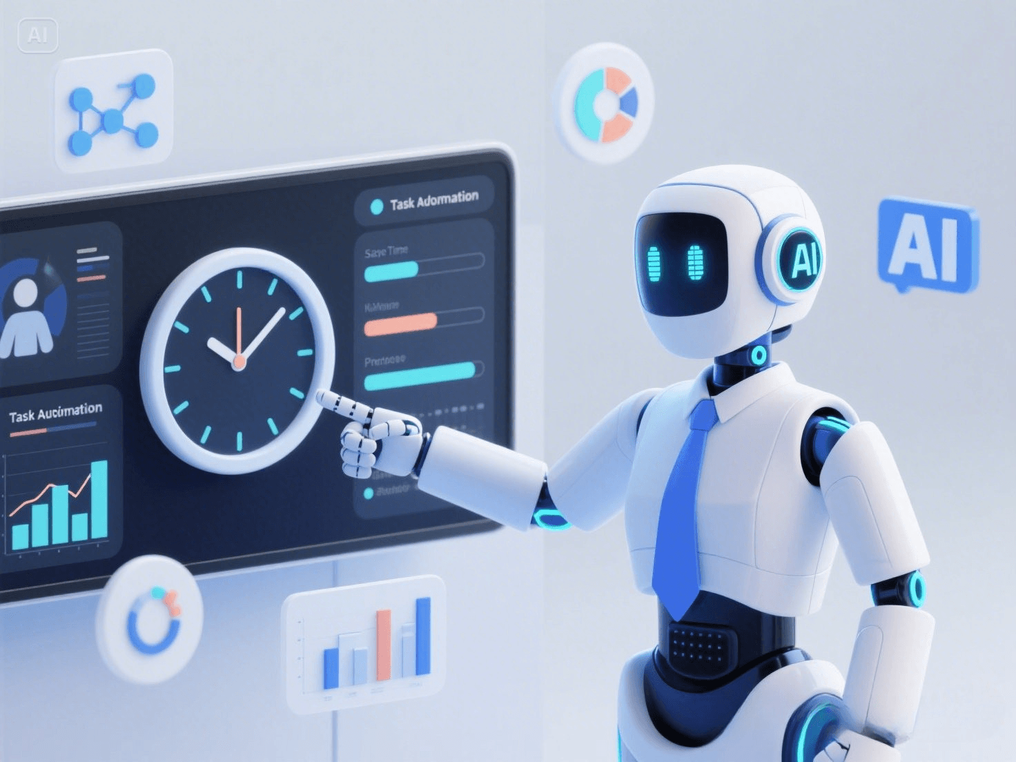 AI hỗ trợ con người ra quyết định nhanh và chính xác hơn