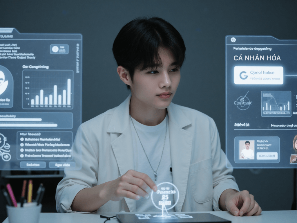 AI hỗ trợ con người ra quyết định nhanh và chính xác hơn