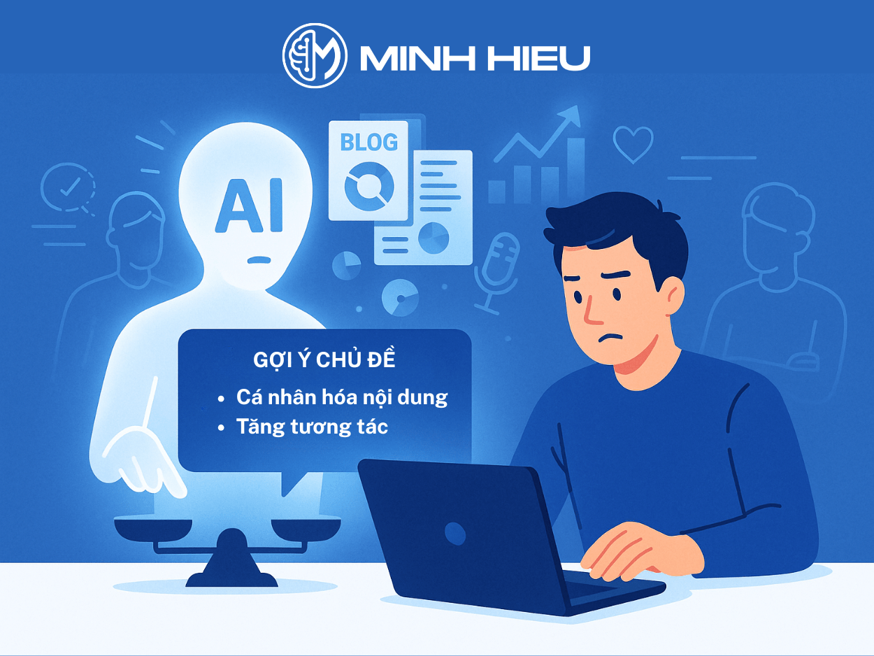 Ứng dụng AI giúp giảm chi phí nhưng tăng tác động trong kinh doanh